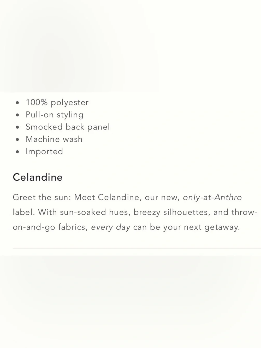 Celandine mini skirt